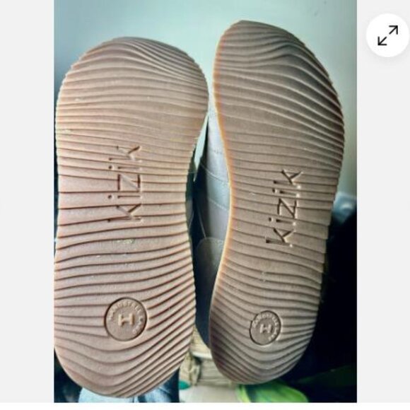 Kizik Milan Coffee Liqueur Mens Athletic Sneaker Shoes Size 11 - Picture 6 of 7